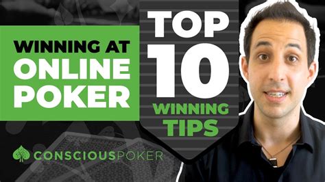 online poker tips|How to Win at Poker .